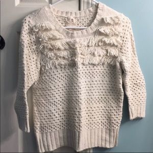 Anthropologie Sweater size S